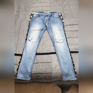 Mens bugs bunny looney tunes jeans